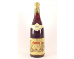 Maison Bouchet - maison bouchet - 2000 - Rouge