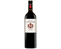 Chateau d'Aiguilhe - Château d'Aiguilhe - 2023 - Rouge