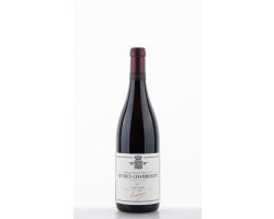 Gevrey-Chambertin Ostrea - Domaine Trapet - 2017 - Rouge