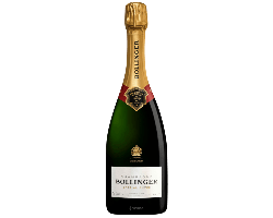Spécial Cuvée - Champagne Bollinger - No vintage - Effervescent