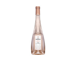 Cicada La Légende - Moncigale - 2023 - Rosé