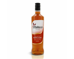 Malteco Rum Especiado Spiced - Malteco - No vintage - 