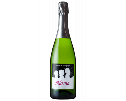 Aloma - Domaine Petitjean - 2022 - Effervescent