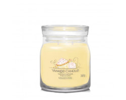 Bougie Signature Gâteau À La Vanille Modèle Moyen - Yankee Candle -  - 