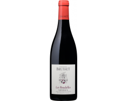 Les Boudalles - Domaine Brusset - 2025 - Rouge