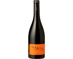 La 50/50 - Domaine Anne Gros et Jean-Paul Tollot - 2021 - Rouge