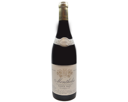 Monthélie Cuvée Paul - Domaine Paul Garaudet - 2019 - Rouge