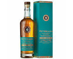 Fettercairn Warehouse 2 Batch 3 - FETTERCAIRN - No vintage - 