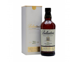21 Ans - Ballantine's - No vintage - 