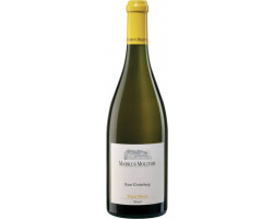 Haus Klosterberg Pinot Blanc - Markus Molitor - No vintage - Blanc