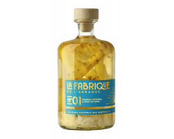 N°01 Ananas Victoria & Noix De Coco - La Fabrique de l'Arrangé - No vintage - 
