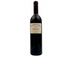 Harmonie - Domaine de Gaïa - 2017 - Rouge