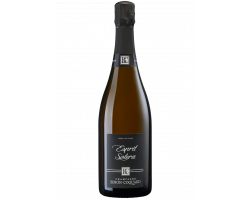 Esprit Solera - Champagne Binon Coquard - No vintage - Effervescent