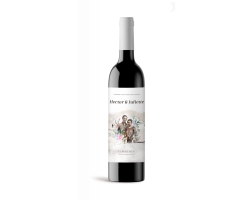 Hector et Juliette - Domaine Sainte Marie des Crozes - 2021 - Rouge