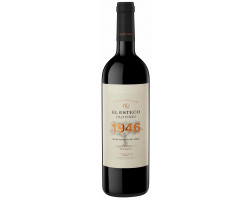 OLD VINES 1946 - MALBEC - EL ESTECO - 2022 - Rouge
