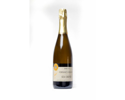 Crémant d'Alsace - Domaine Sick-Dreyer - No vintage - Effervescent