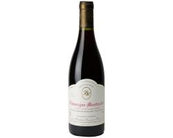 Chassagne Montrachet 1er Cru Clos Saint Jean - Domaine Ramonet - 2021 - Rouge