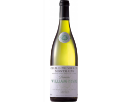 Chablis 1er Cru Montmains - Domaine William Fèvre - 2020 - Blanc