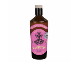 Manhattan - Cocktail À L'ouest - No vintage - 