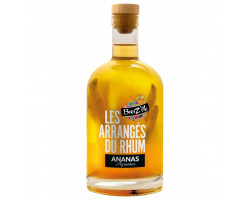 Ananas Agrumes - Breiz’île - No vintage - 