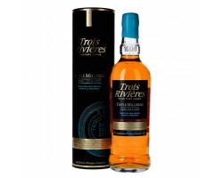 Triple Millésime 2006 - 2014 - 2015 - Rhum Trois Rivières - No vintage - 
