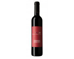 Vin Doux Naturel Rasteau rouge - Domaine Grand Nicolet - 2022 - Rouge