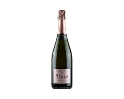 Rosé Majeur Brut - Champagne Ayala - No vintage - Effervescent