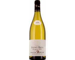 Saint-Bris - Domaine JL & JC Bersan - 2021 - Blanc