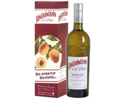 Rinquinquin In Gp - Distil. et Domaines de Provence - No vintage - Blanc