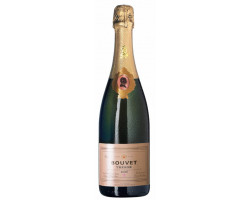 Tresor Rosé Brut - Maison Bouvet Ladubay - No vintage - Effervescent
