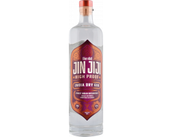High Proof Gin - JIN JIJI - No vintage - 