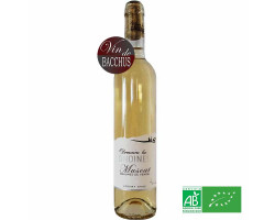 Muscat De Beaumes De Venise - Domaine Les Ondines - 2016 - Blanc