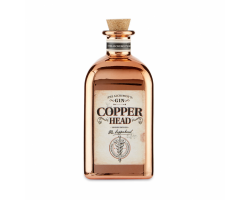Gin Copperhead London Dry - Copperhead - No vintage - 