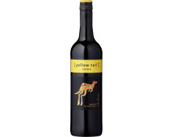 Yellow Tail Shiraz - Casella Pty Ltd - 2024 - Rouge