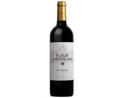 Fleur de Pédesclaux - Château Pédesclaux - 2019 - Rouge