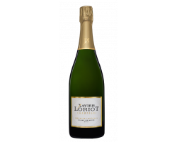 Meunier Intégral - Champagne Xavier Loriot - No vintage - Effervescent