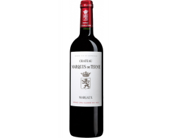 Château Marquis de Terme - Château Marquis de Terme - 2015 - Rouge
