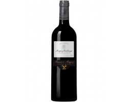 Château Magrez Fombrauge - Château Fombrauge - 2015 - Rouge