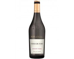 Pinot Noir Vieilles vignes - Maison du Vigneron - 2022 - Rouge