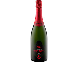 Grande Cuvée 6 ans d'âge - Champagne VIRGINIE T. - No vintage - Effervescent