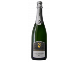 Anjou Fines Bulles Brut - Domaine de la Bougrie - No vintage - Effervescent