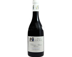 Volnay 1er Cru Les Pitures - Domaine Jean-Marc Boillot - 2020 - Rouge