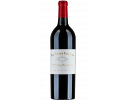 Le Petit Cheval - Château Cheval Blanc - 2013 - Rouge