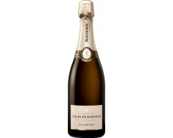 Louis Roederer Brut Collection 244 - Champagne Louis Roederer - No vintage - Effervescent