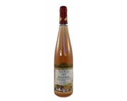 Rosé d'Alsace 