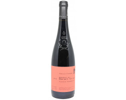 Saumur-Champigny - Thierry Germain - Domaine des Roches Neuves - 2018 - Rouge