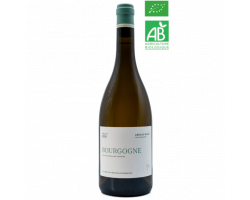 Bourgogne Blanc - Arnaud Boué - 2018 - Blanc