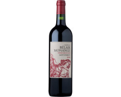 Belair Monange - Château Bélair-Monange - 2021 - Rouge