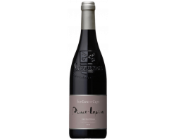 Pince Lapin - Domaine Fontaine du clos - 2021 - Rouge
