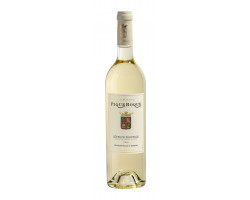 Domaine de Piqueroque - Domaine de Piqueroque - 2016 - Blanc